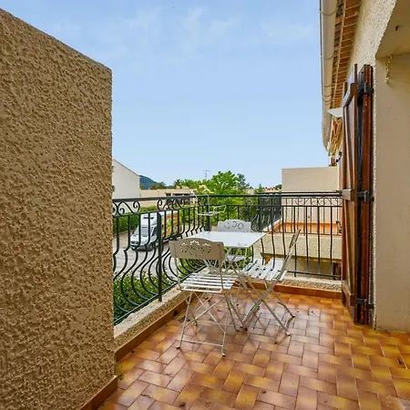 Cyria - Welkeys Apartamento Saint-Cyr-sur-Mer